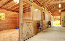 Whissonsett stable construction leads